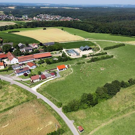 Apartmán Wo Sich Kuh, Fuchs Und Hase Gute Nacht Sagen Wolfsegg Exteriér fotografie