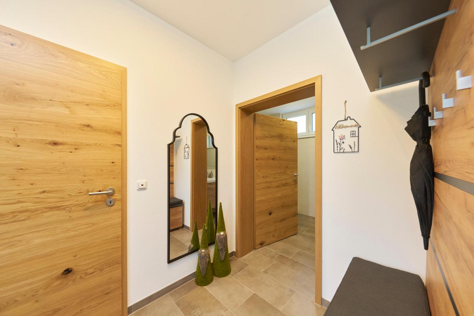 Apartmán Wo Sich Kuh, Fuchs Und Hase Gute Nacht Sagen Wolfsegg Exteriér fotografie